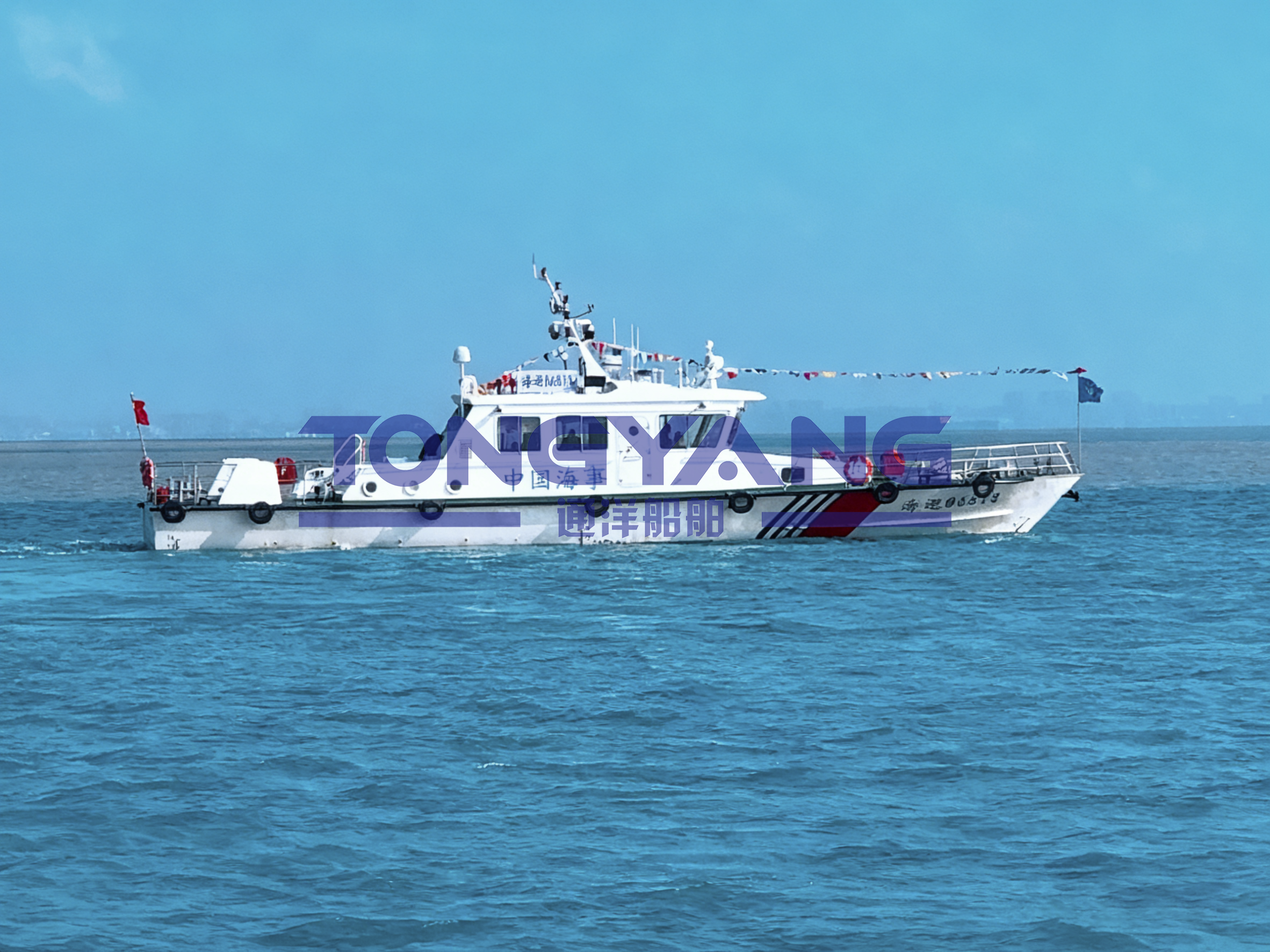 22M PATROL BOAT