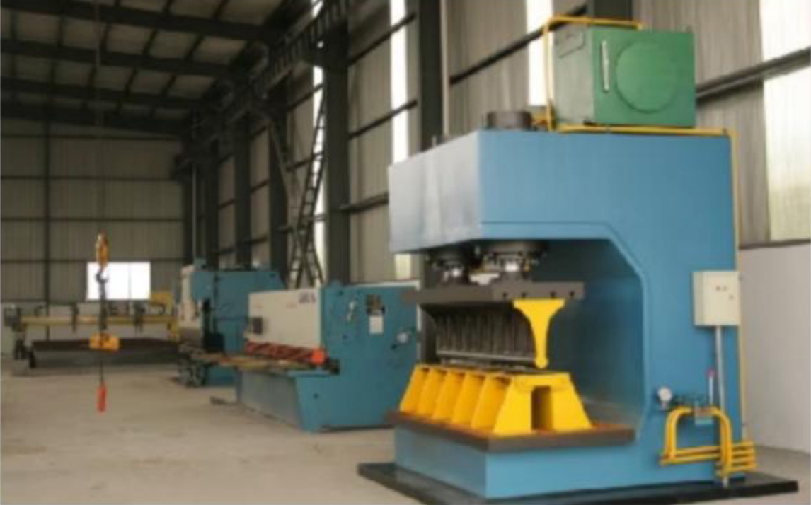 Steel Processing