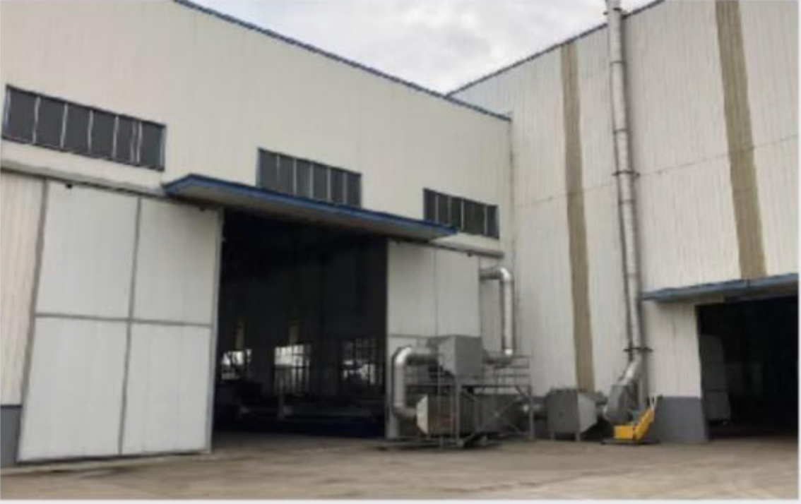 VOCS Adsorption Equipment